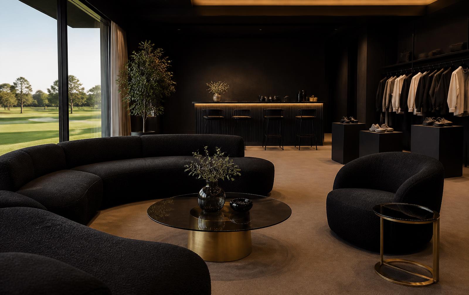 Hospitality & Lounge