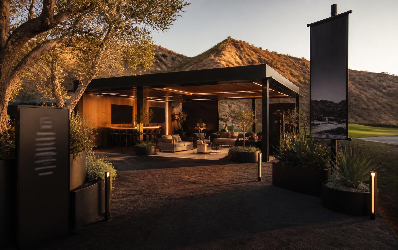 Golf House Ownership